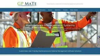 GP MaTe screenshot