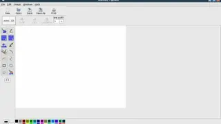 Gpaint screenshot