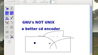 Gpaint screenshot