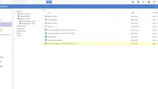 GPanel screenshot