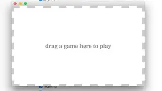 GPemu screenshot