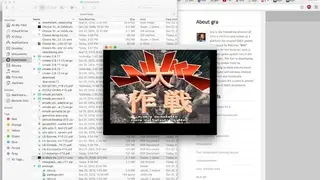 GPemu screenshot
