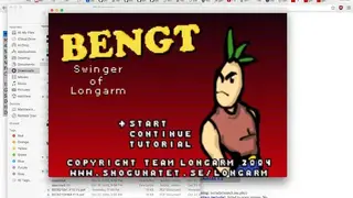 GPemu screenshot
