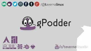 gPodder screenshot