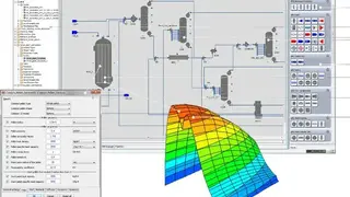 gPROMS screenshot