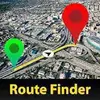 GPS Alarm Route Finder