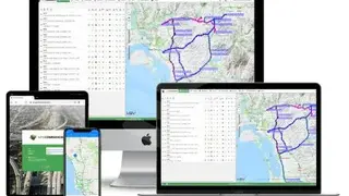 GPS Commander screenshot