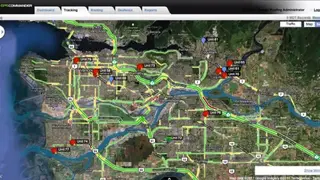 GPS Commander screenshot