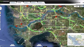 GPS Commander screenshot