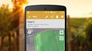GPS Fields Area Measure adfree screenshot