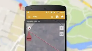 GPS Fields Area Measure adfree screenshot