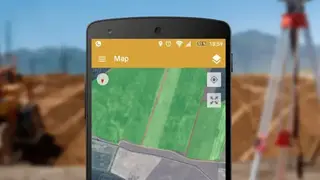 GPS Fields Area Measure PRO screenshot