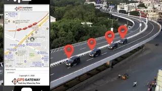 GPS Gateway screenshot