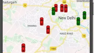 GPS Gateway screenshot