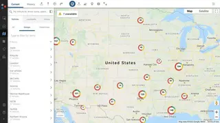 GPS Insight screenshot