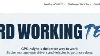 GPS Insight screenshot