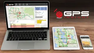 GPS Insight Tracking Solution screenshot