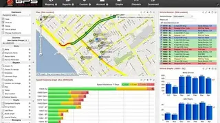 GPS Insight Tracking Solution screenshot
