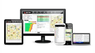 GPS Insight Tracking Solution screenshot