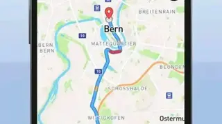 GPS, Map My Route, Directions, Route Planner,G map screenshot