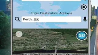 GPS Maps, Route Finder – Navigation, Directions screenshot