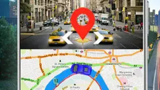 GPS Maps, Route Finder – Navigation, Directions screenshot
