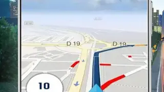 GPS Maps, Route Finder – Navigation, Directions screenshot