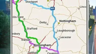 GPS Maps, Route Finder – Navigation, Directions screenshot