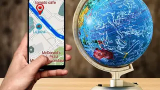 GPS Navigation & Map Direction screenshot