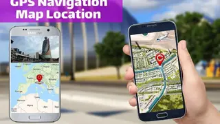 GPS Navigation & Map Direction screenshot