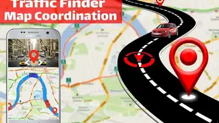 GPS Navigation & Map Direction screenshot