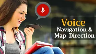 GPS Navigation & Map Direction screenshot