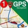 GPS Navigation & Map Direction
