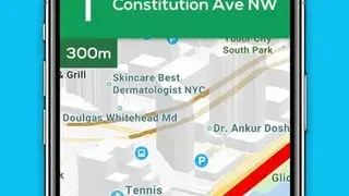 GPS Navigation – Map Locator & Route Planner screenshot