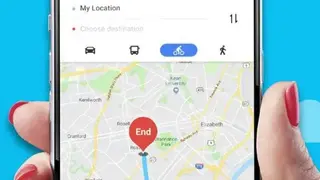 GPS Navigation – Map Locator & Route Planner screenshot
