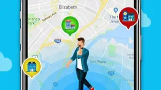 GPS Navigation – Map Locator & Route Planner screenshot
