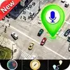 GPS Satellite – Live Earth Maps & Voice Navigation