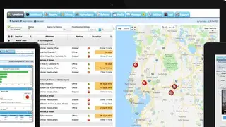 GPS Trackit screenshot