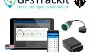 GPS Trackit screenshot