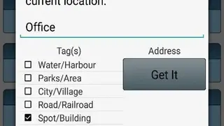 GPS Waypoints screenshot