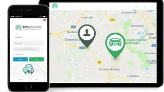 GPS Wox screenshot