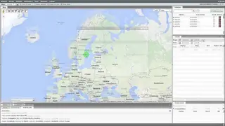 GpsGate Server screenshot