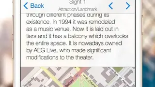 GPSmyCity screenshot