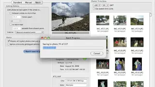 GPSPhotoLinker screenshot
