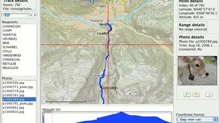 GpsPrune screenshot