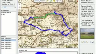 GpsPrune screenshot