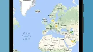 GPSWOX Family Locator screenshot