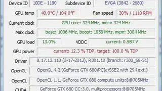 GPU Caps Viewer screenshot