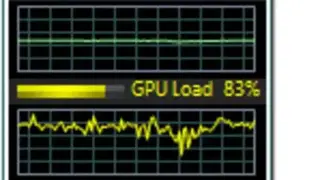 GPU Monitor screenshot