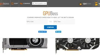 GPUBoss screenshot